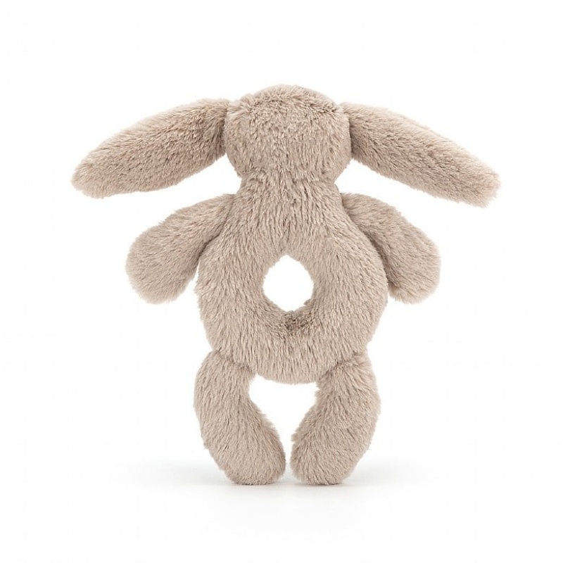 Jellycat Bashful Beige Bunny Grabber | SNBGM4280