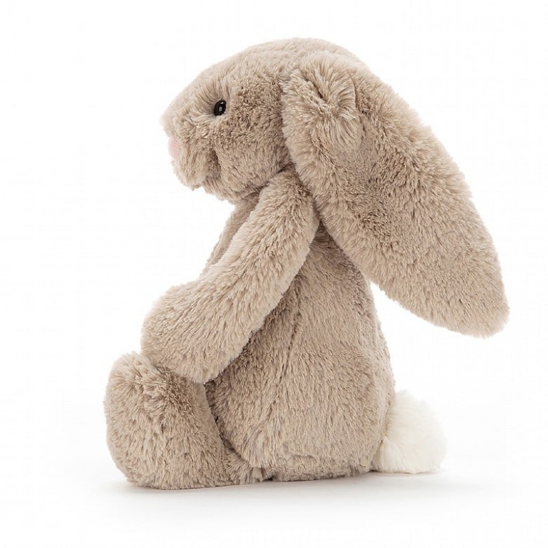 Jellycat Bashful Beige Bunny Tiny | NKLOI5169