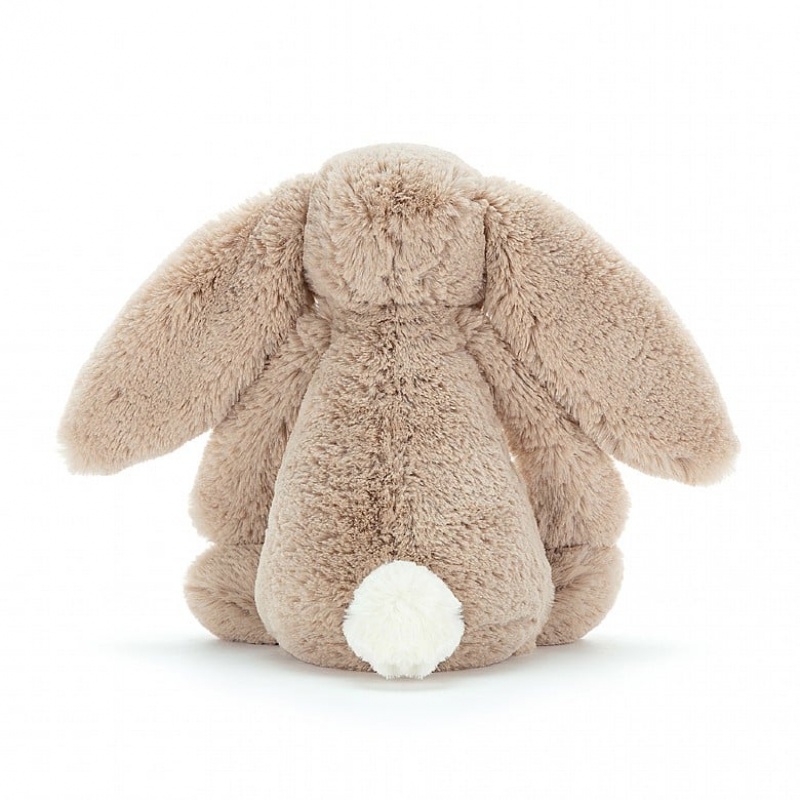 Jellycat Bashful Beige Bunny Tiny | NKLOI5169