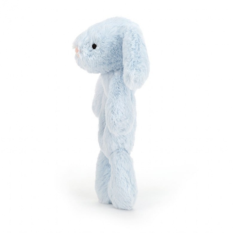 Jellycat Bashful Blue Bunny Grabber | GBYML0314