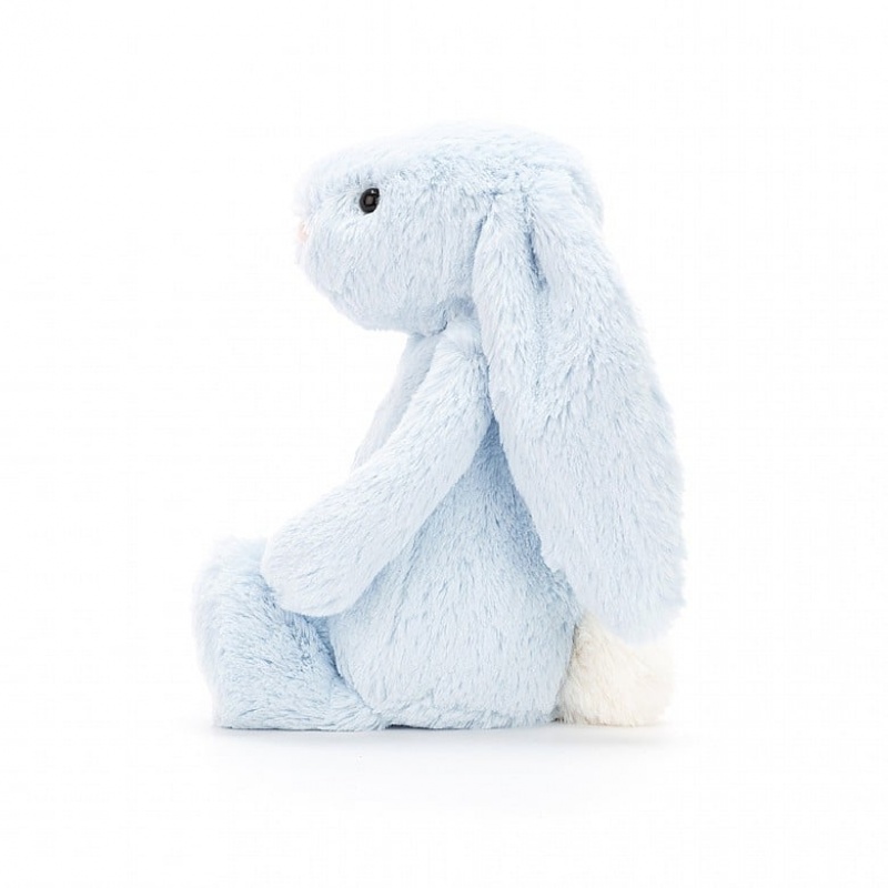 Jellycat Bashful Blue Bunny Tiny | AWEZB5874