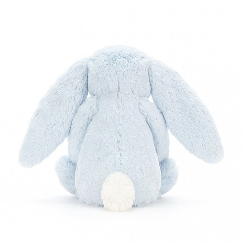 Jellycat Bashful Blue Bunny Tiny | AWEZB5874