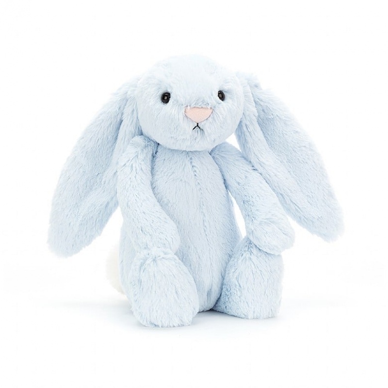 Jellycat Bashful Blue Bunny Tiny | AWEZB5874