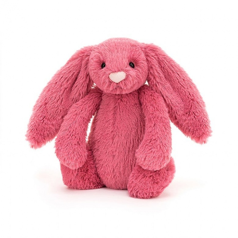 Jellycat Bashful Cerise Bunny Tiny | WCROP6413