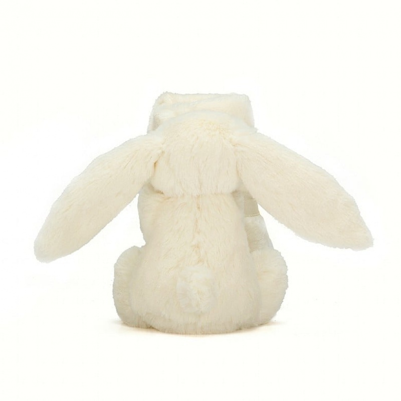 Jellycat Bashful Cream Bunny Soother | IWCJB7256