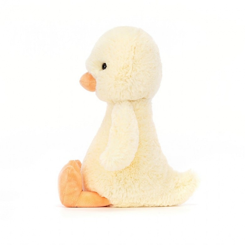 Jellycat Bashful Duckling Medium | GUFZK0641