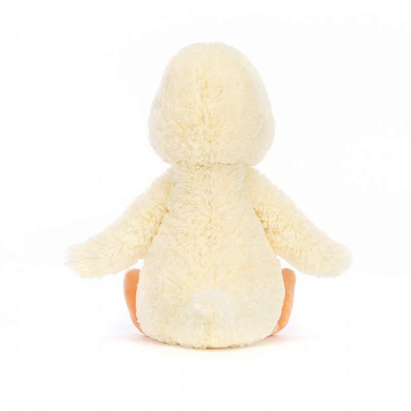 Jellycat Bashful Duckling Medium | GUFZK0641