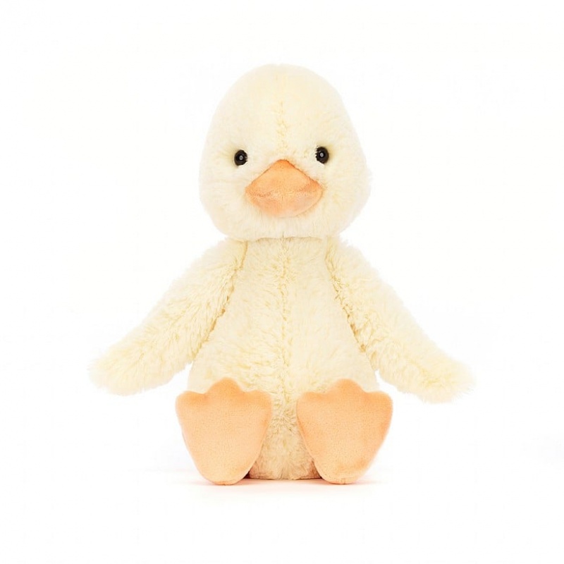 Jellycat Bashful Duckling Medium | GUFZK0641