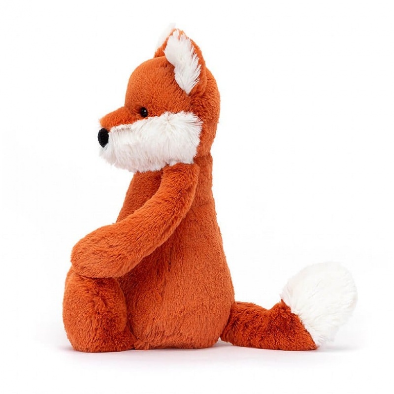 Jellycat Bashful Fox Cub Huge | DZQMC3584