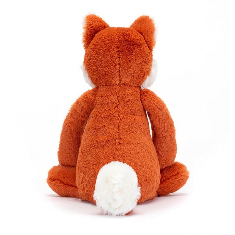 Jellycat Bashful Fox Cub Huge | DZQMC3584