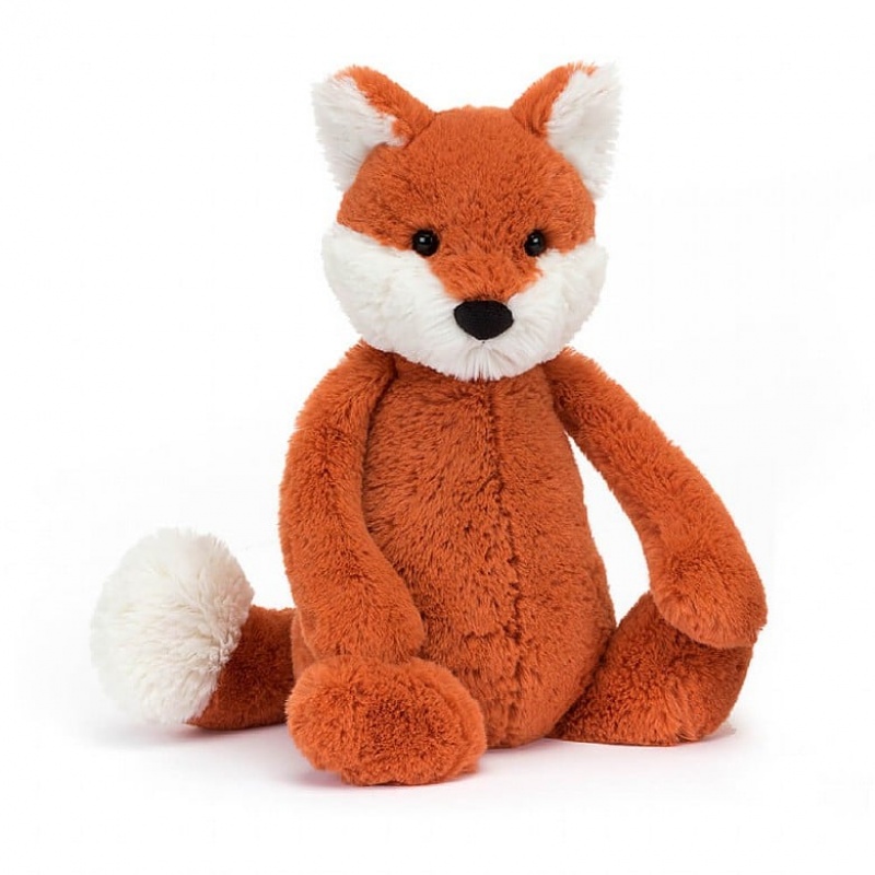 Jellycat Bashful Fox Cub Huge | DZQMC3584