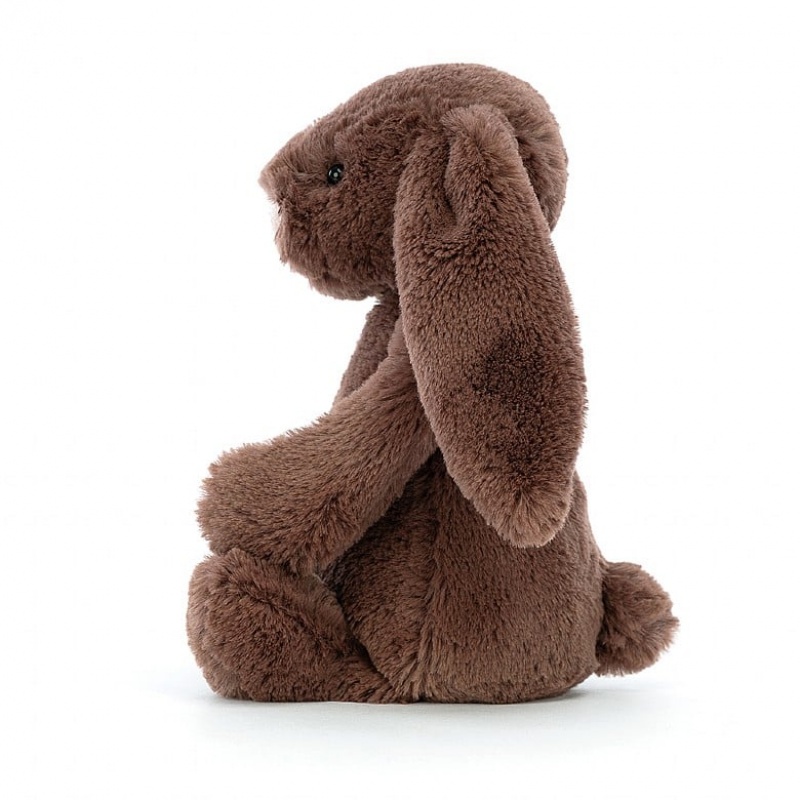 Jellycat Bashful Fudge Bunny Tiny | EDLZP0378