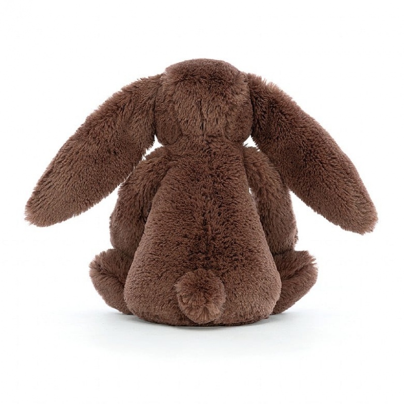 Jellycat Bashful Fudge Bunny Tiny | EDLZP0378