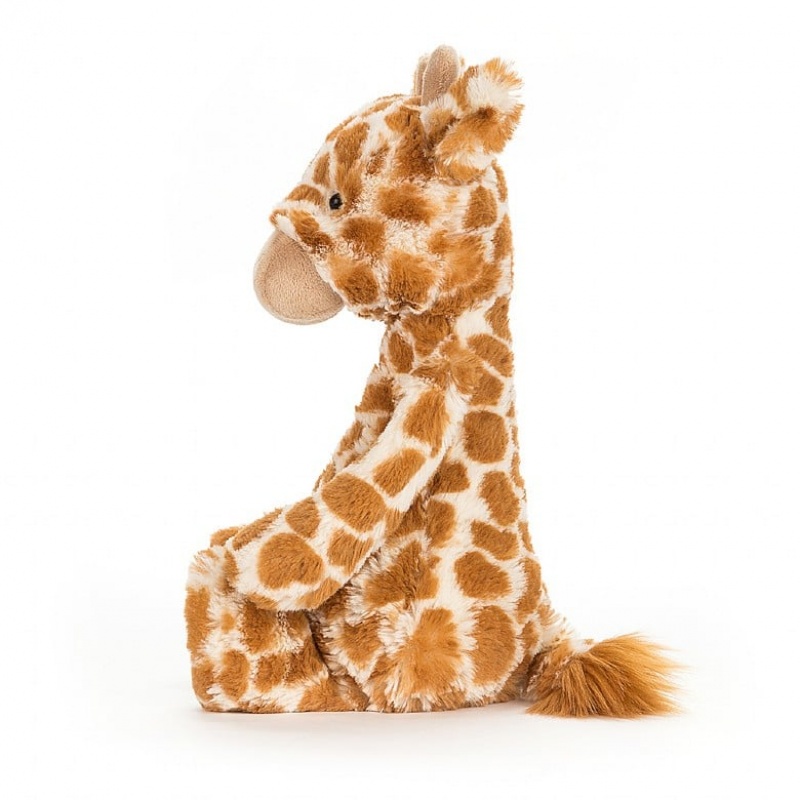 Jellycat Bashful Giraffe Medium | EOQVL7260