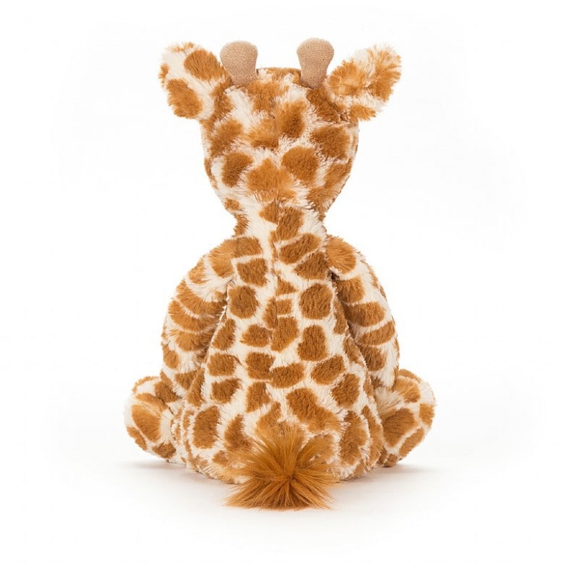 Jellycat Bashful Giraffe Medium | EOQVL7260