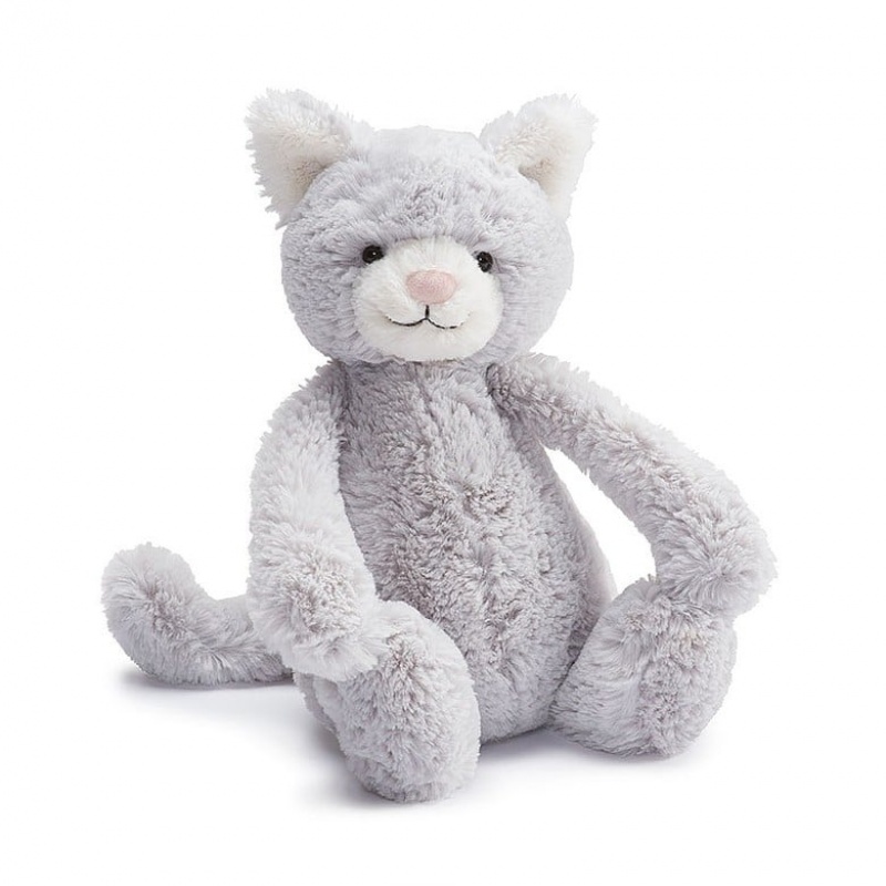 Jellycat Bashful Kitty Medium | BEOLW6213