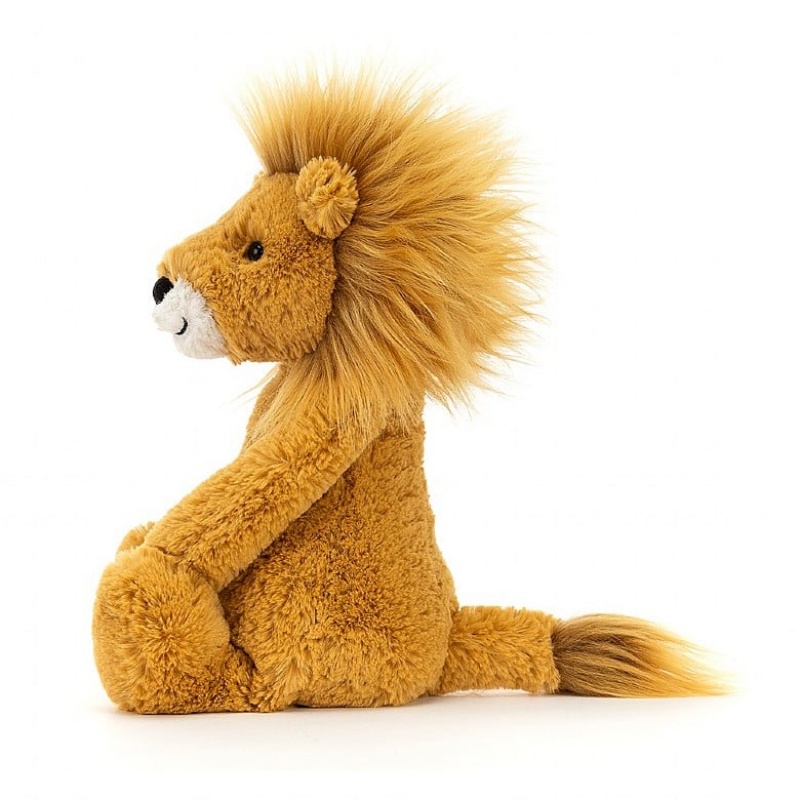 Jellycat Bashful Lion Medium | HGKEL7925