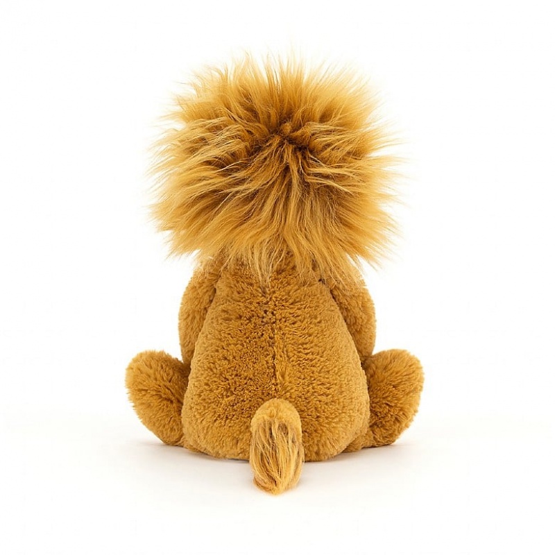 Jellycat Bashful Lion Medium | HGKEL7925