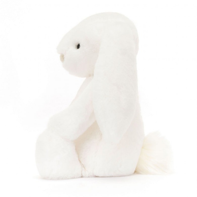 Jellycat Bashful Luxe Bunny Luna Huge | ANJIH9418