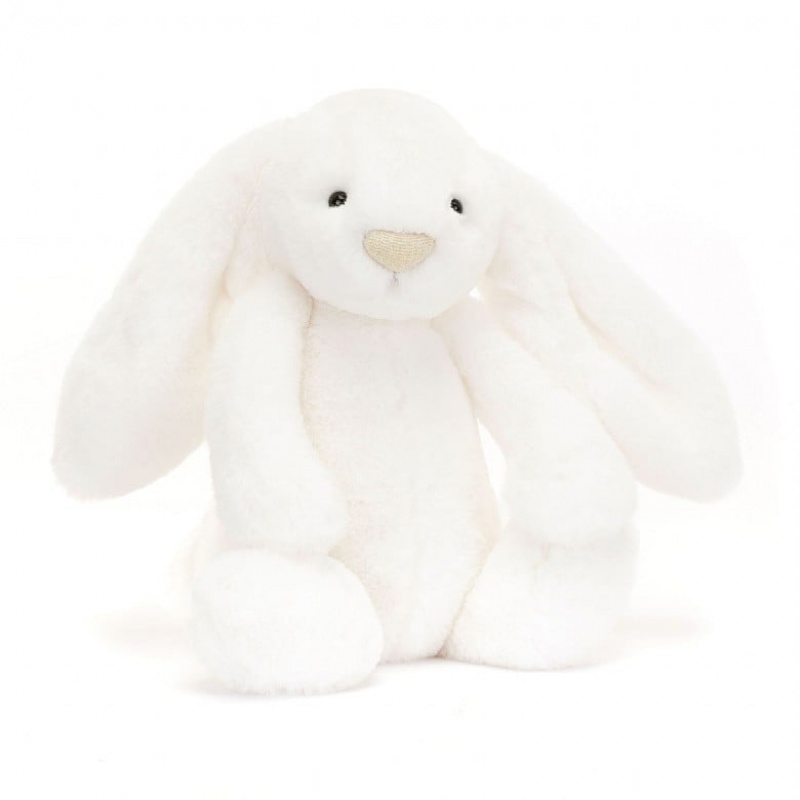 Jellycat Bashful Luxe Bunny Luna Huge | ANJIH9418