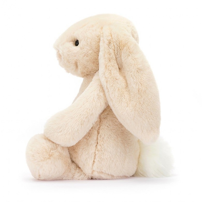 Jellycat Bashful Luxe Bunny Willow Huge | DTVAE3689