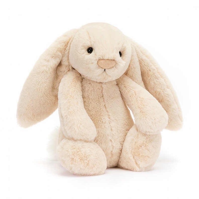 Jellycat Bashful Luxe Bunny Willow Huge | DTVAE3689