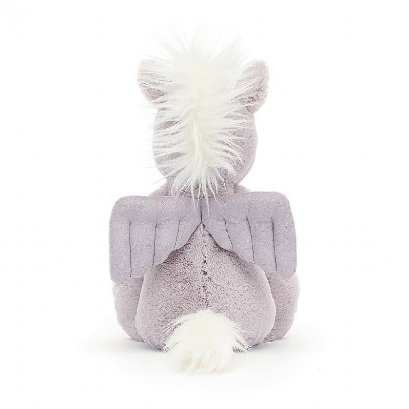 Jellycat Bashful Pegasus Medium | EZUCX4362