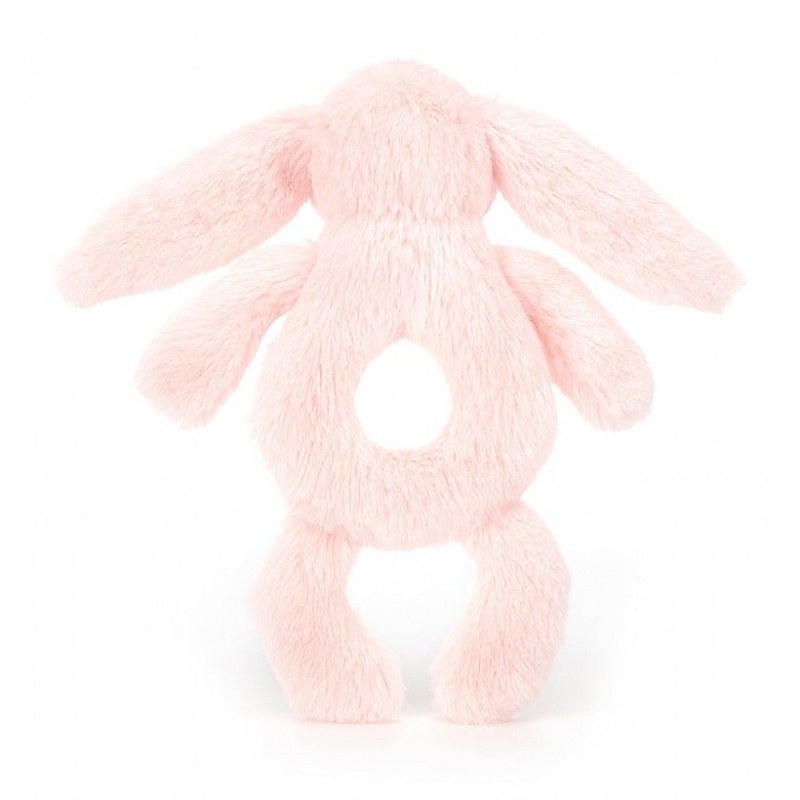 Jellycat Bashful Pink Bunny Grabber | FBMVG1824