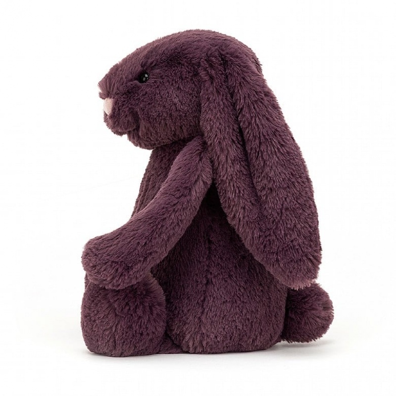 Jellycat Bashful Plum Bunny Tiny | EJDNZ4678