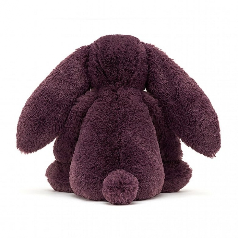 Jellycat Bashful Plum Bunny Tiny | EJDNZ4678