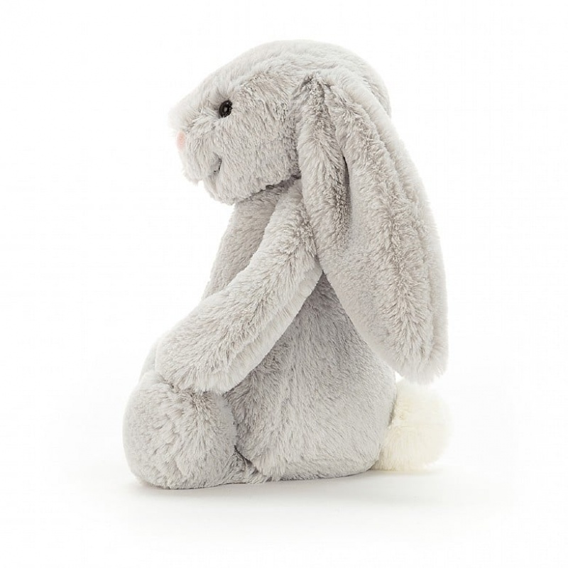 Jellycat Bashful Silver Bunny Tiny | GTBMO5168