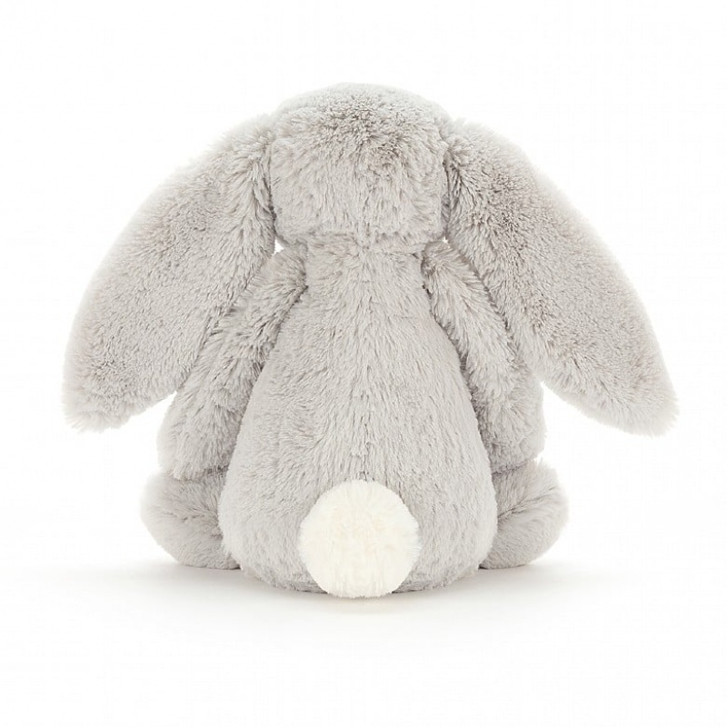 Jellycat Bashful Silver Bunny Tiny | GTBMO5168