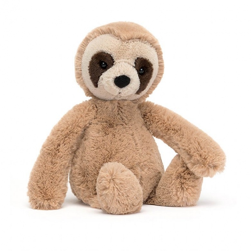 Jellycat Bashful Sloth Medium | NOTRS0156