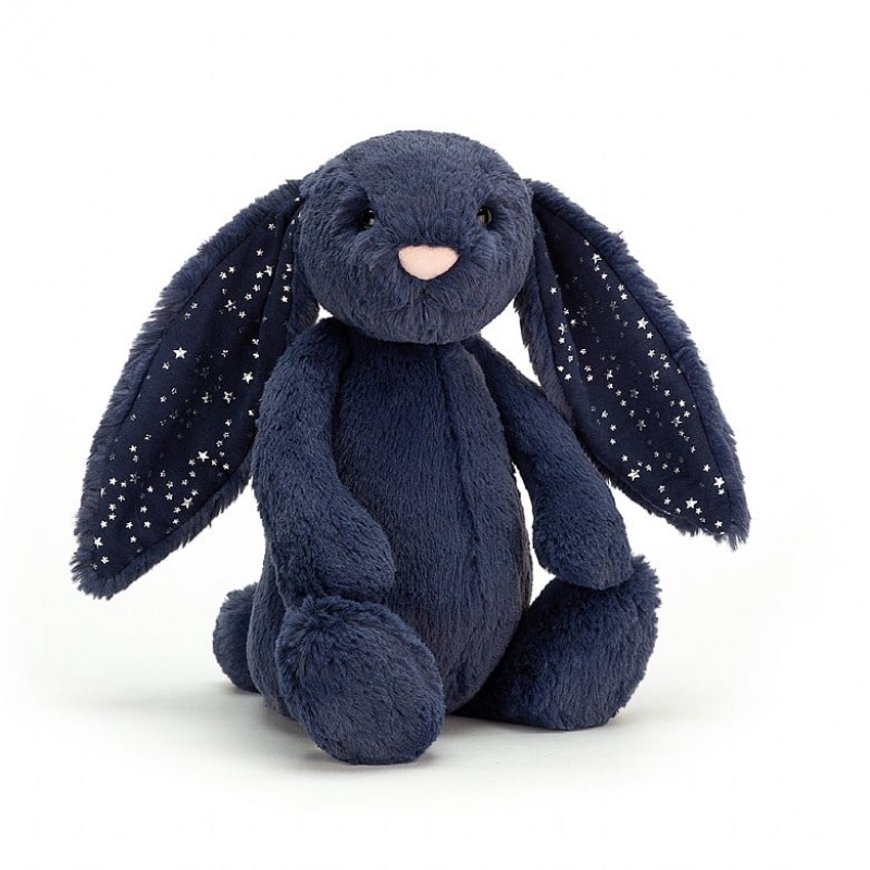 Jellycat Bashful Stardust Bunny Medium | HJFSI4765