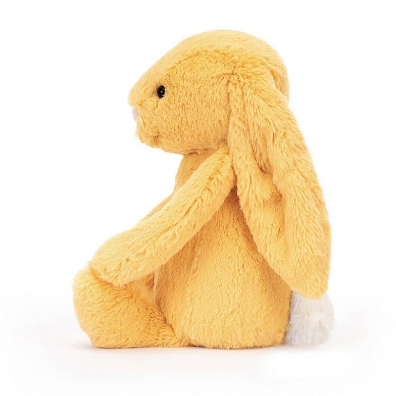 Jellycat Bashful Sunshine Bunny Tiny | LVRHA9532