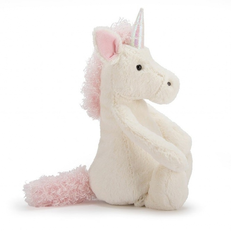 Jellycat Bashful Unicorn Medium | MJOKV0467