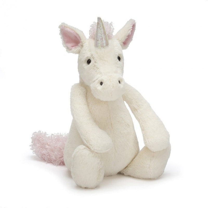 Jellycat Bashful Unicorn Medium | MJOKV0467