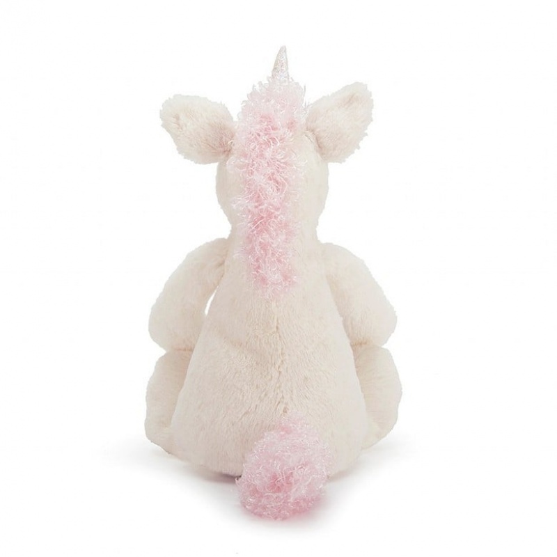 Jellycat Bashful Unicorn Medium | VHRAN7502
