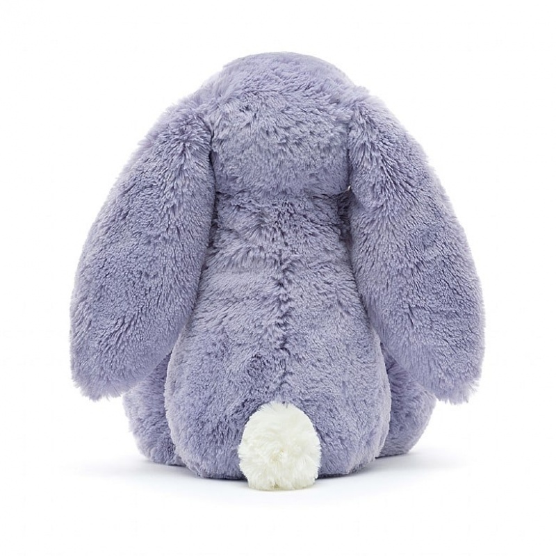 Jellycat Bashful Viola Bunny Medium | MFZPU3592