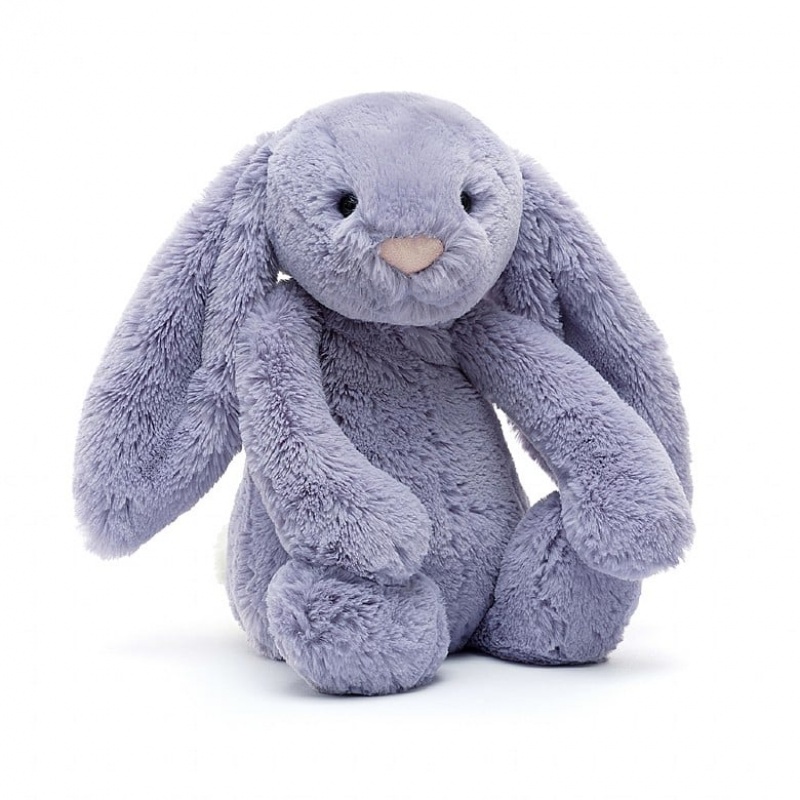 Jellycat Bashful Viola Bunny Medium | MFZPU3592