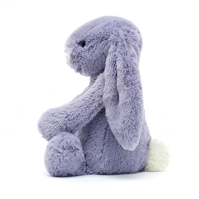 Jellycat Bashful Viola Bunny Medium | UYCON3017