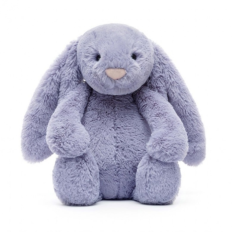 Jellycat Bashful Viola Bunny Medium | UYCON3017