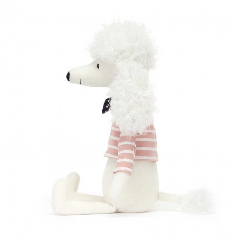 Jellycat Beatnik Buddy Poodle | NXGAM4968