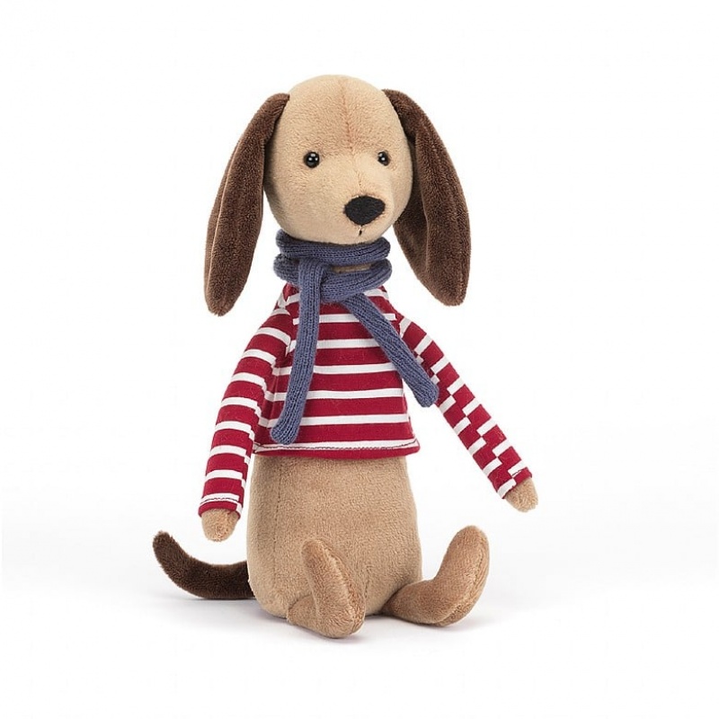 Jellycat Beatnik Buddy Sausage Dog | GFTWB9802