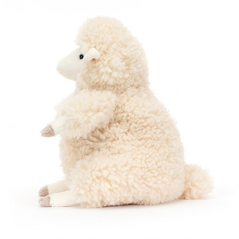 Jellycat Bibbly Bobbly Sheep | GMJDC4807