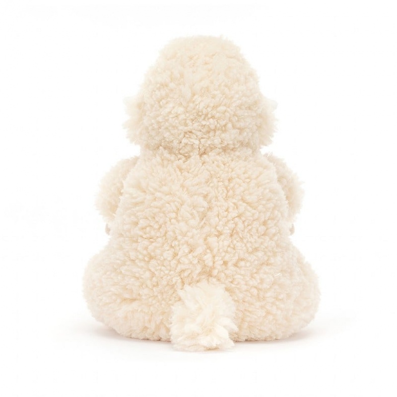 Jellycat Bibbly Bobbly Sheep | WXEOD2587