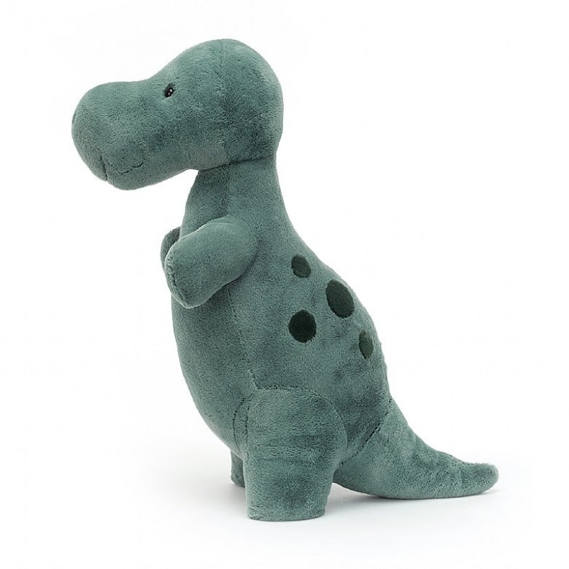 Jellycat Big Spottie T-Rex | FGPKL5769