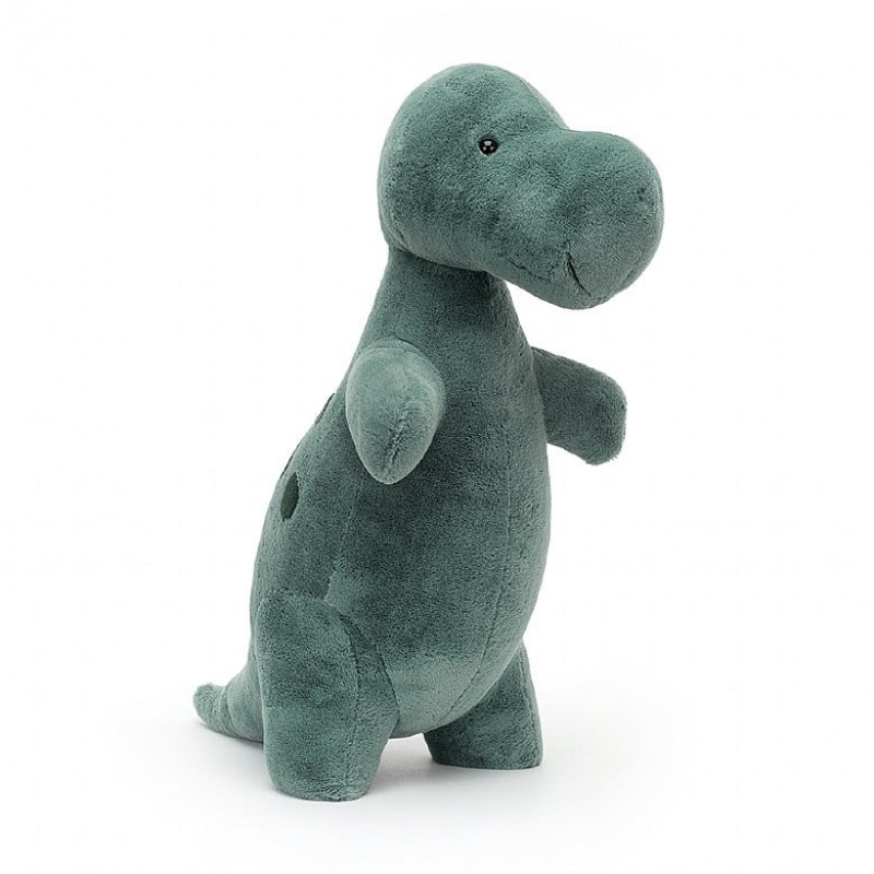 Jellycat Big Spottie T-Rex | FGPKL5769