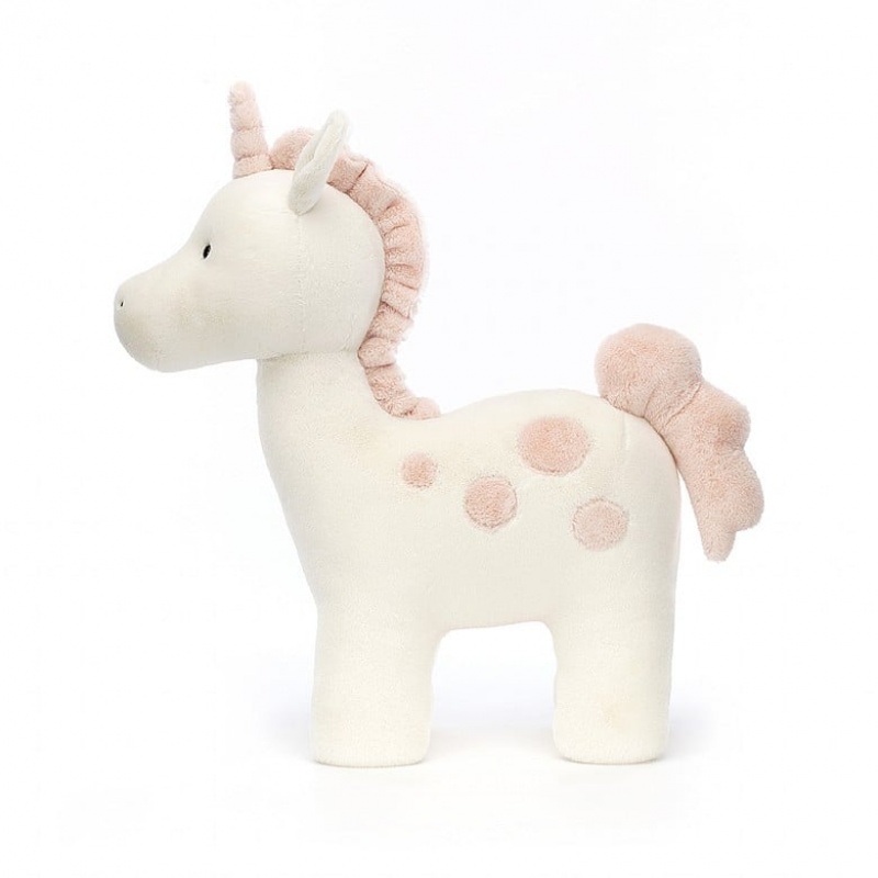 Jellycat Big Spottie Unicorn | LQKIA9184