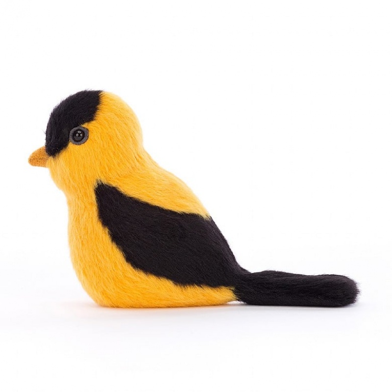 Jellycat Birdling Goldfinch | NHTYO9428